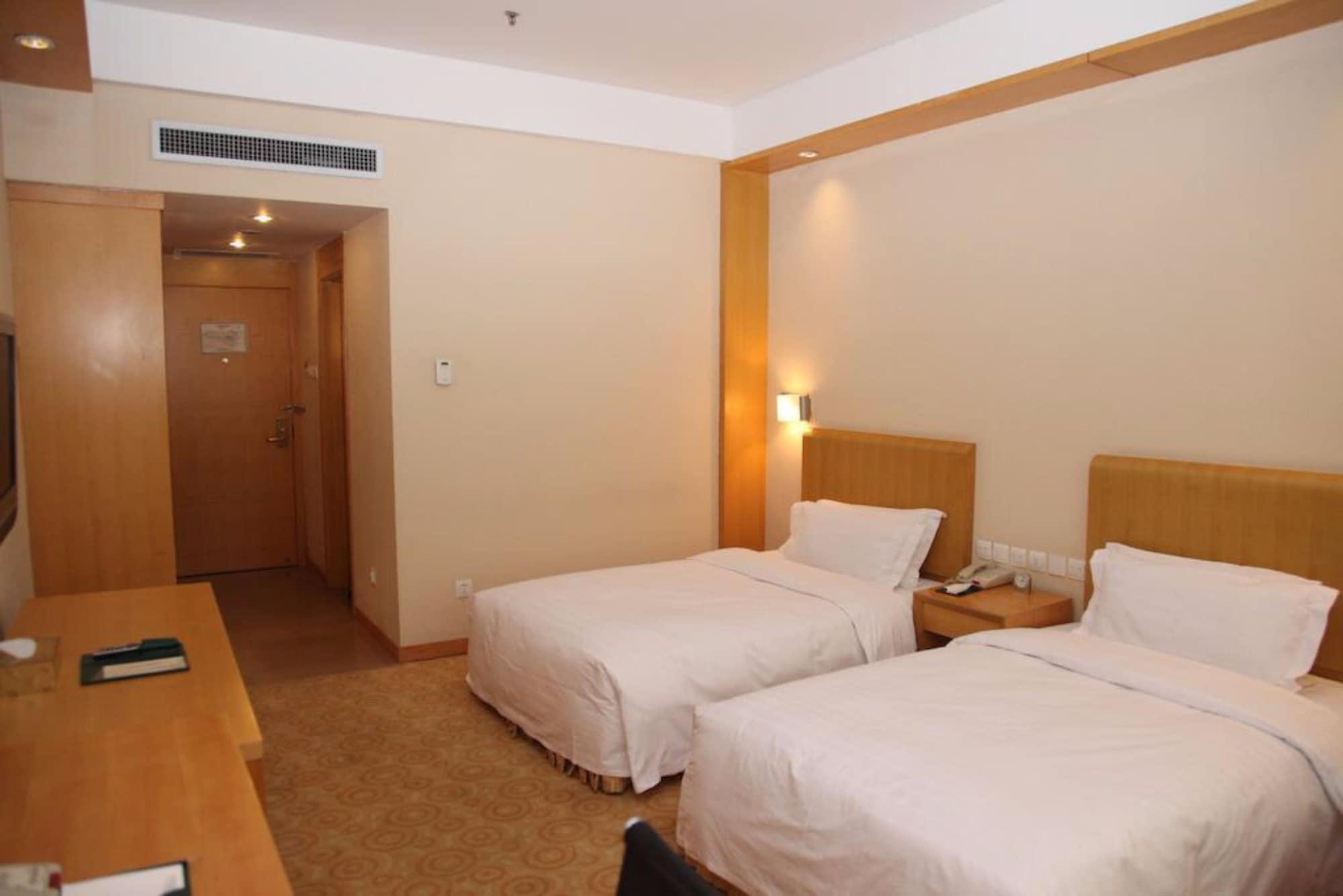 Oriental Garden Hotel Pechino Esterno foto