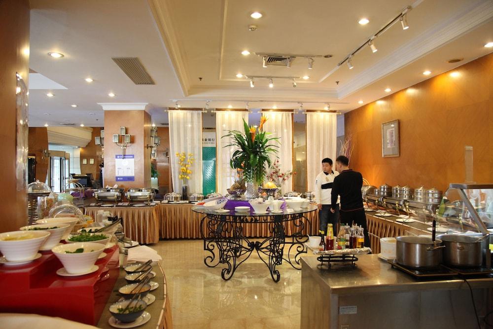 Oriental Garden Hotel Pechino Esterno foto