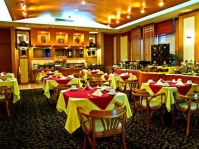 Oriental Garden Hotel Pechino Ristorante foto