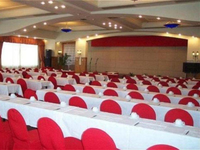 Oriental Garden Hotel Pechino Esterno foto