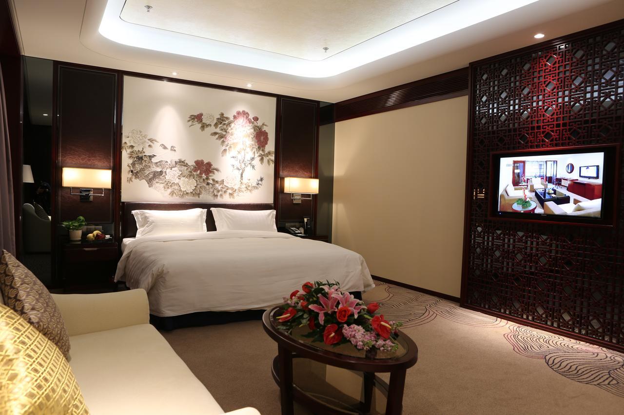 Oriental Garden Hotel Pechino Esterno foto