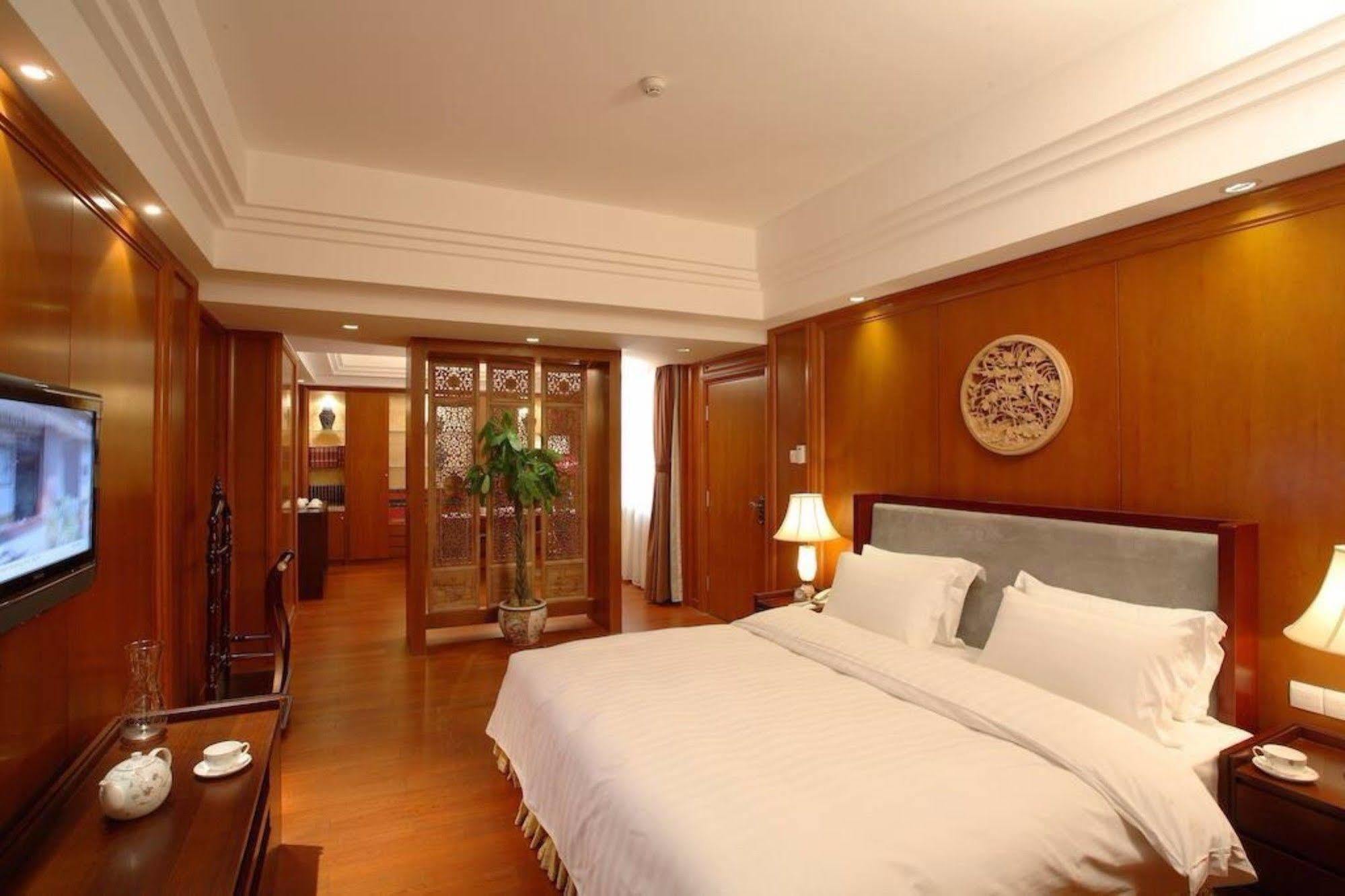 Oriental Garden Hotel Pechino Esterno foto