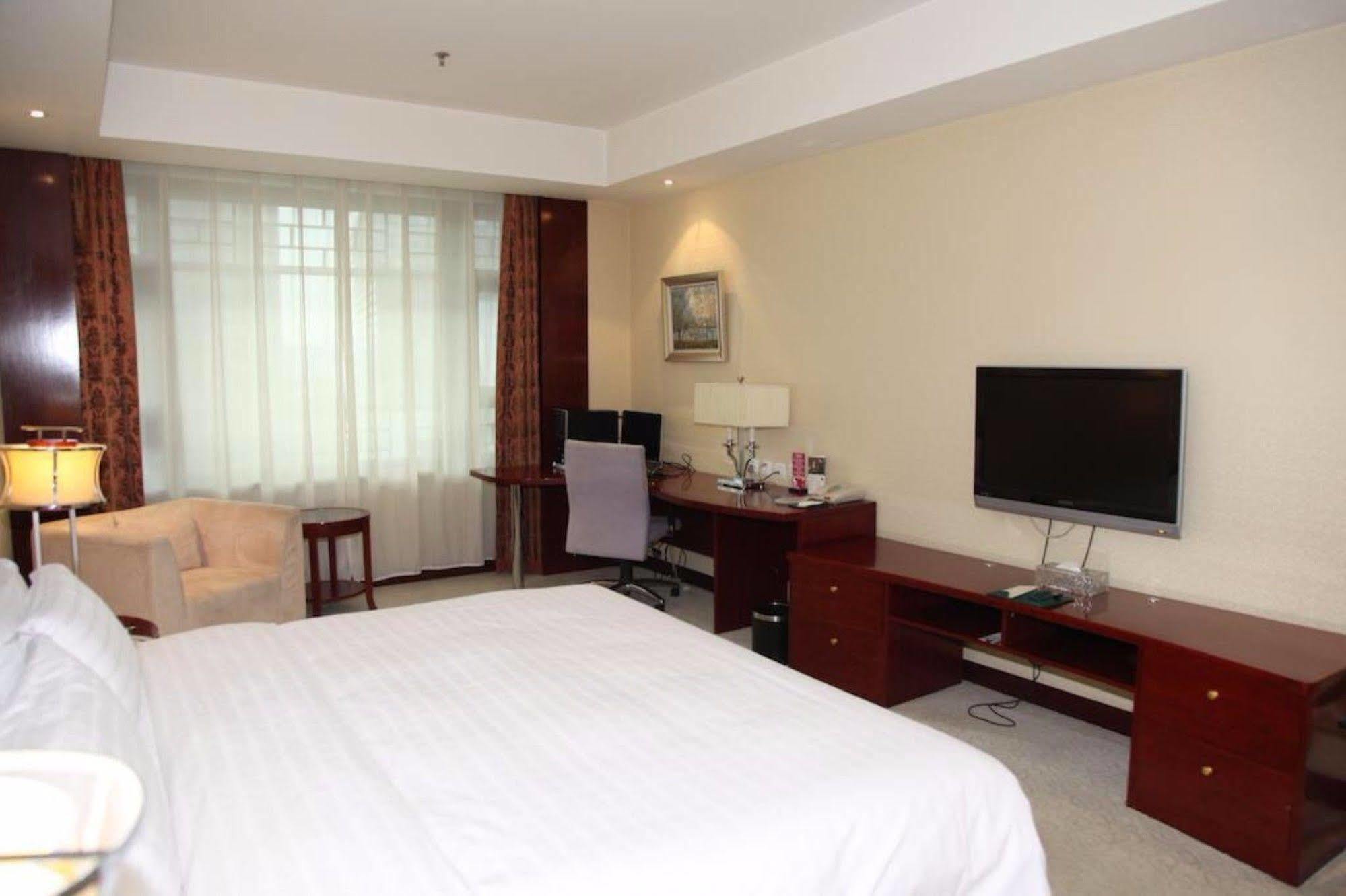 Oriental Garden Hotel Pechino Esterno foto