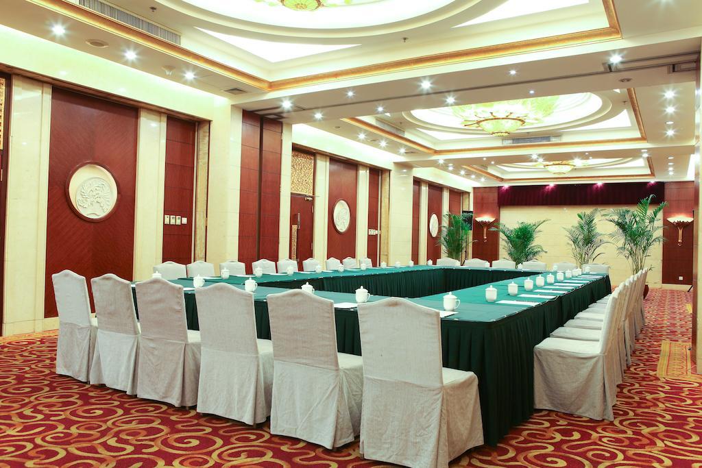 Oriental Garden Hotel Pechino Esterno foto