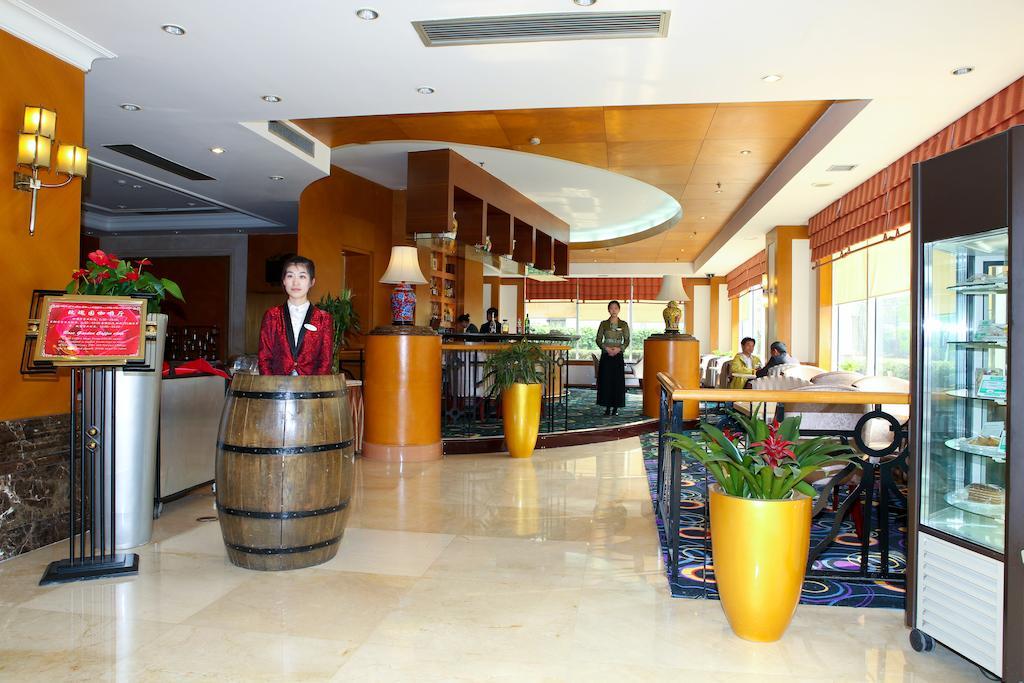 Oriental Garden Hotel Pechino Esterno foto