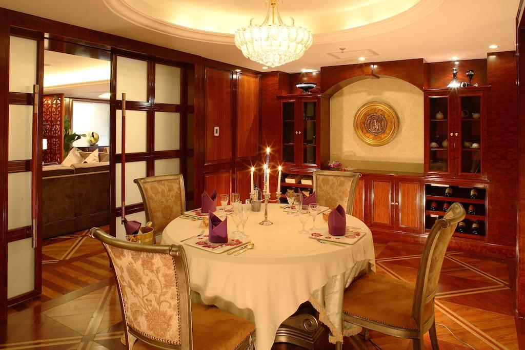 Oriental Garden Hotel Pechino Esterno foto