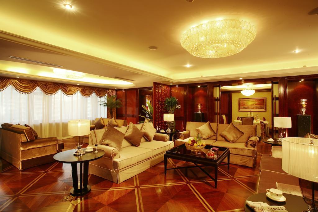 Oriental Garden Hotel Pechino Esterno foto